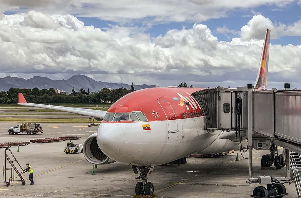 Avianca-review