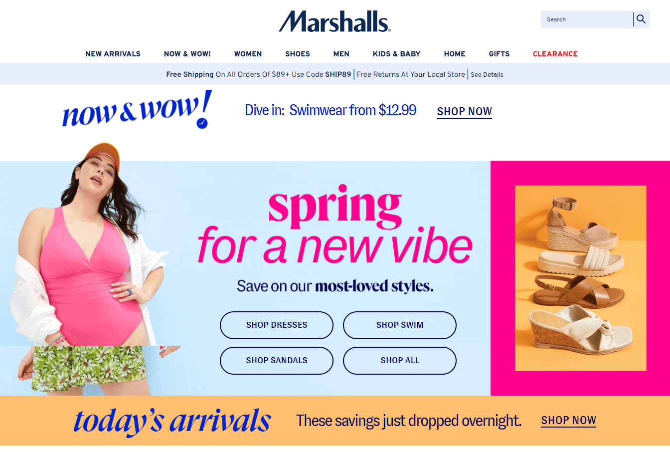 marshalls