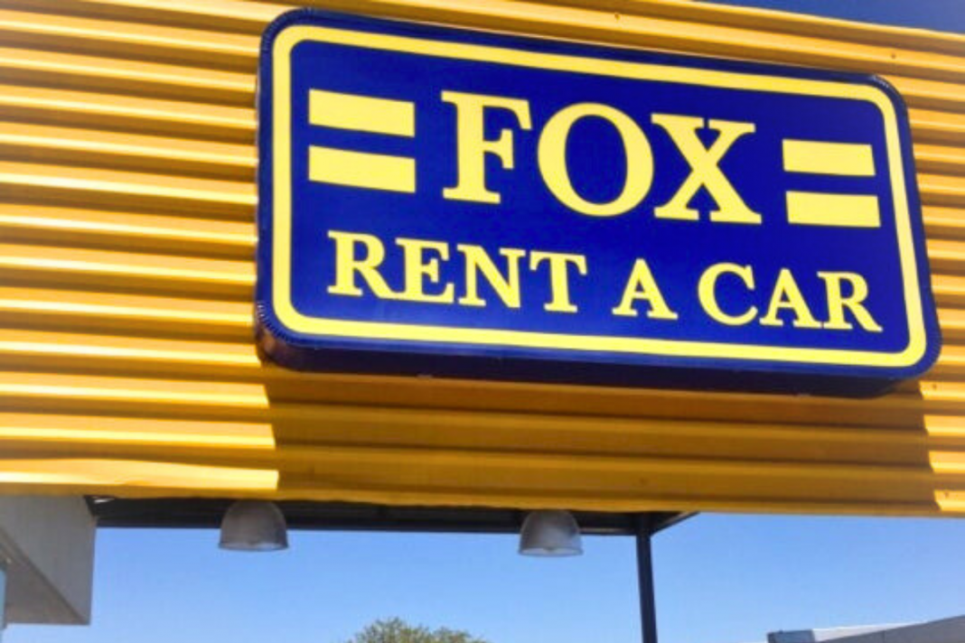 Foxrentacar